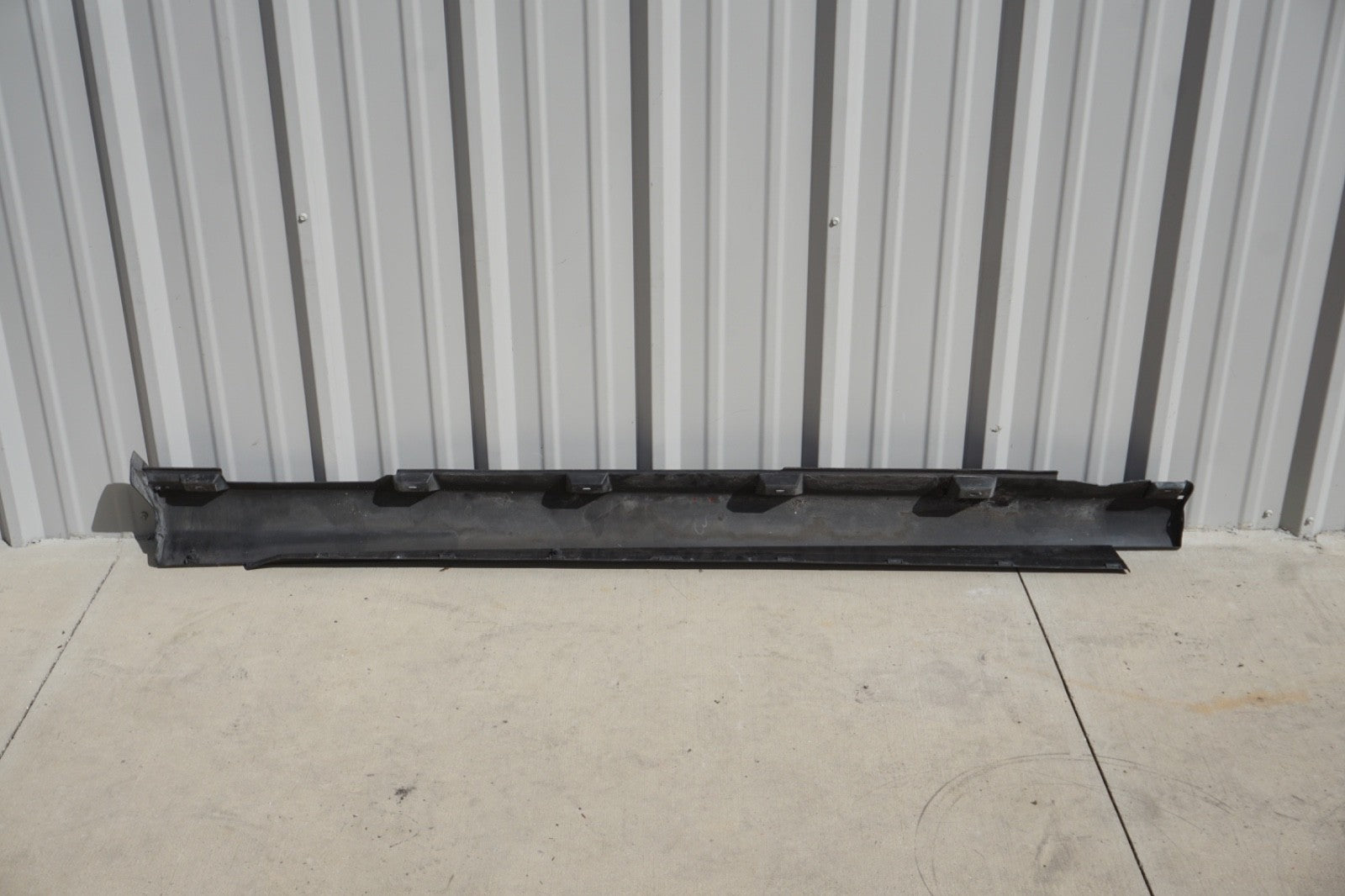 12-18 FORD FOCUS LOWER RIGHT RH PASS SIDE SKIRT ROCKER MOLDING COVER PANEL OEM