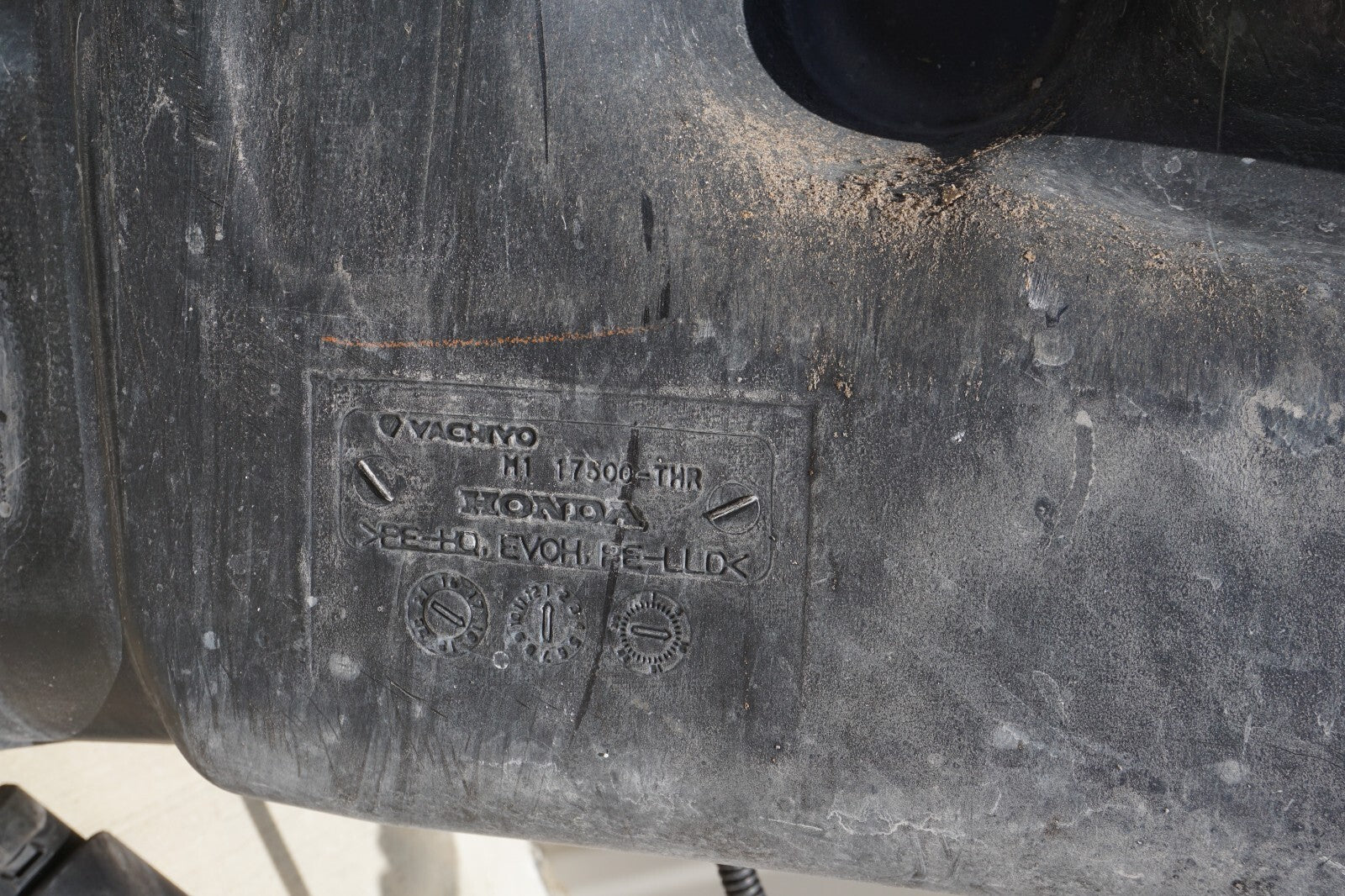 2018 - 2024 Honda Odyssey Fuel Tank OEM