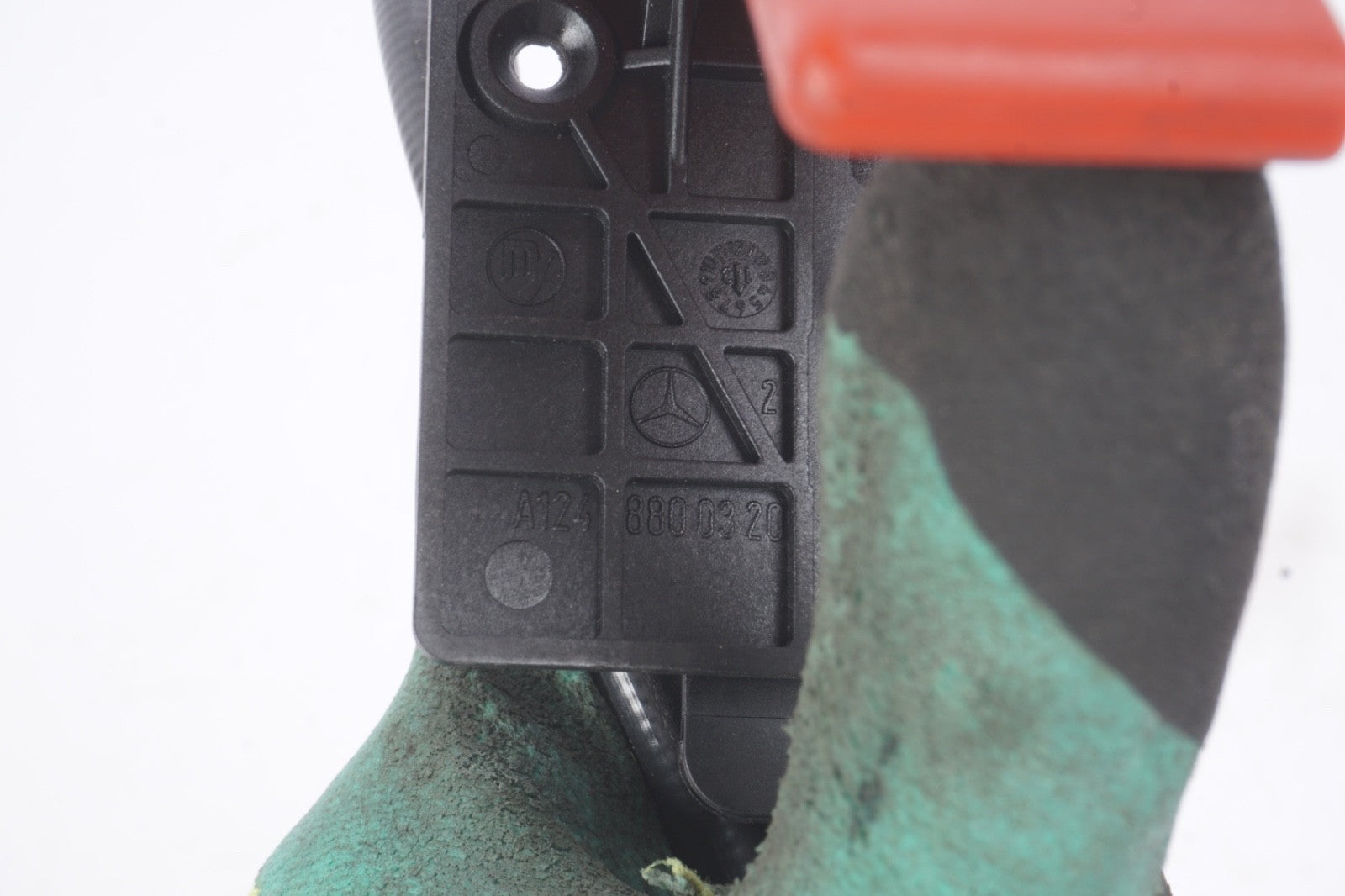 2011 - 2017 Front Hood Lock Latch Switch Mercedes W207 E350 E400 E550 oem