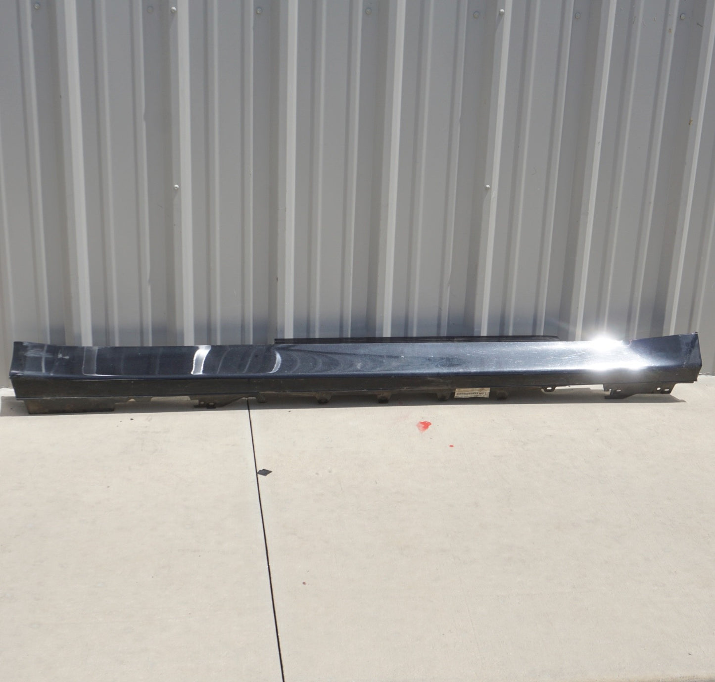 14-20 BMW 428i 430i 435i F32 F33 Right Passenger  Side Skirt Rocker Panel