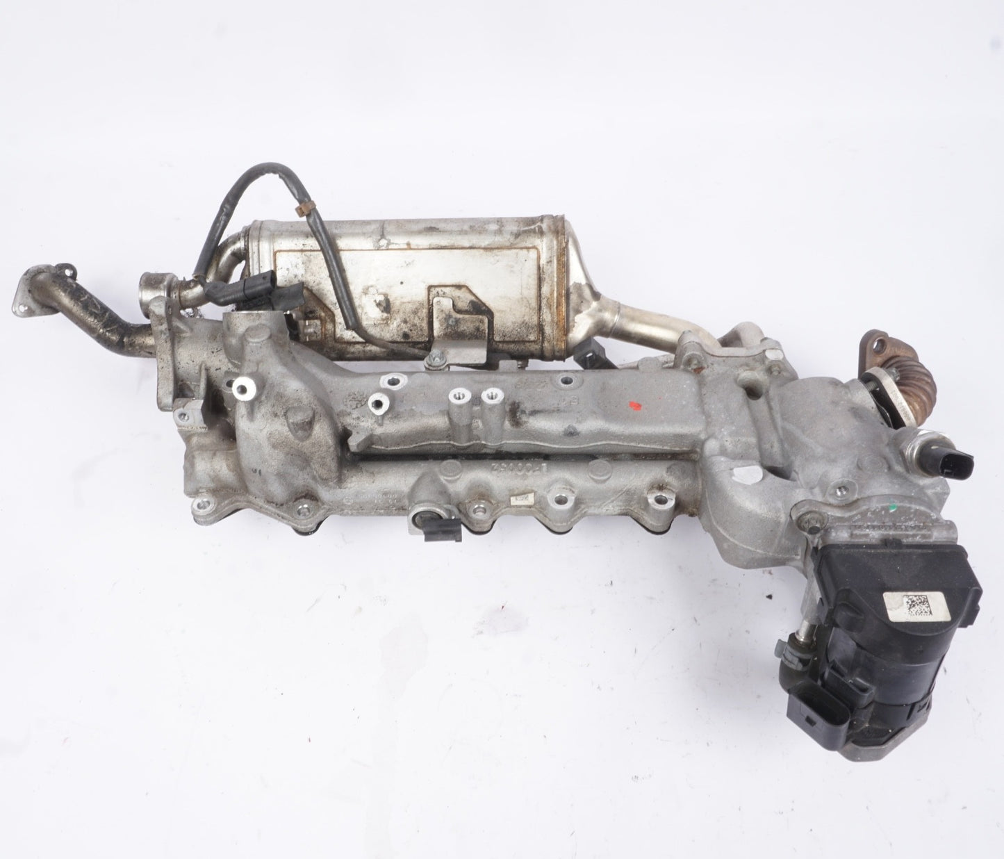 2011-2013 MERCEDES E350 (W212) 3.0L  DIESEL - LEFT ENGINE INTAKE MANIFOLD