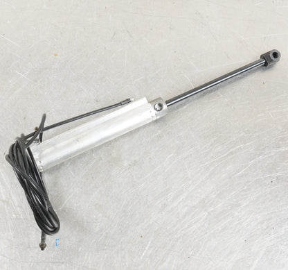 06-13 VOLVO C70 CONVERTIBLE ROOF TOP HYDRAULIC  SHOCK LINE 11, 12
