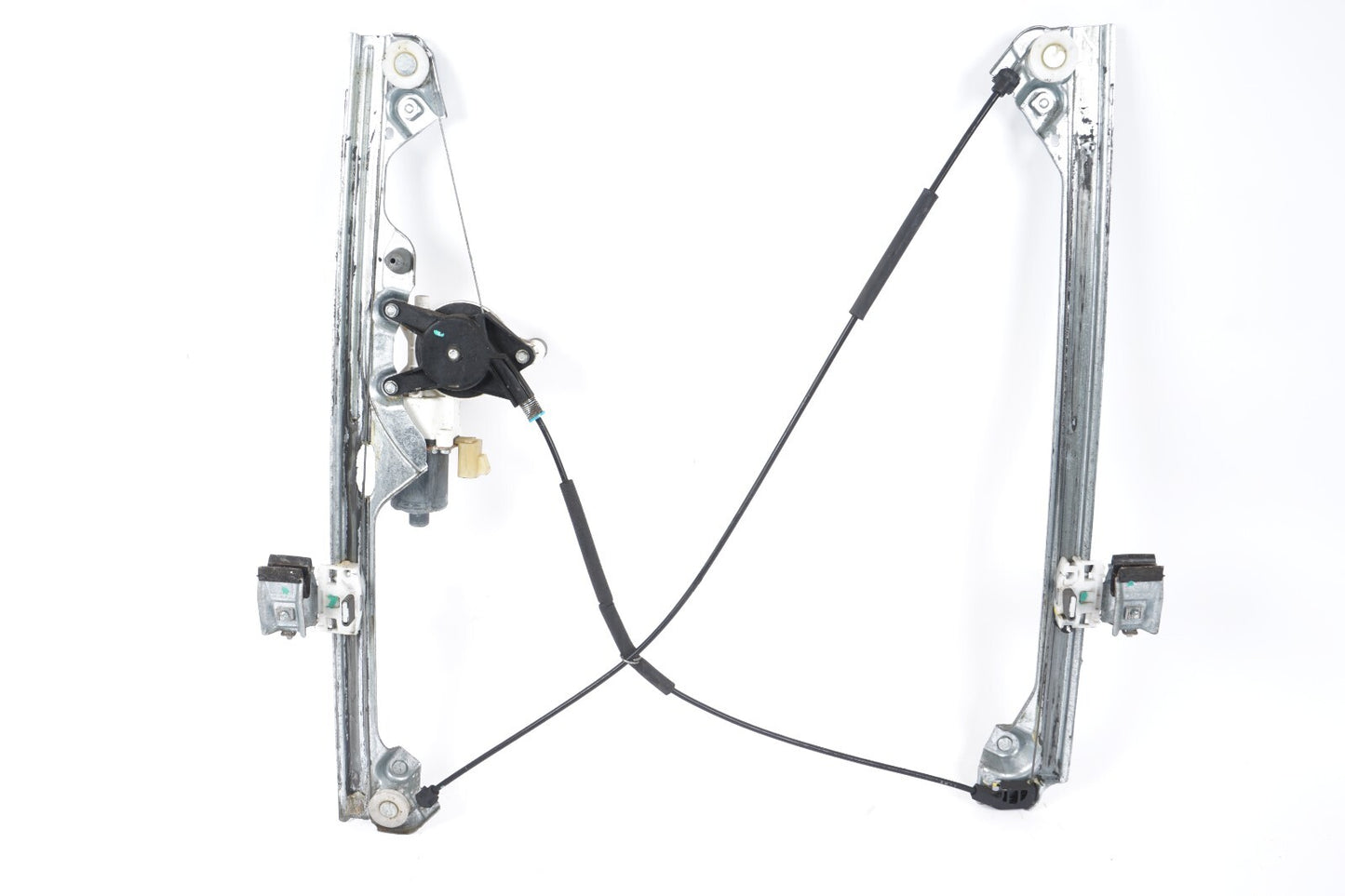 07 - 13 Chevy Suburban FRONT LEFT DRIVER SIDE WINDOW REGULATOR & MOTOR OEM
