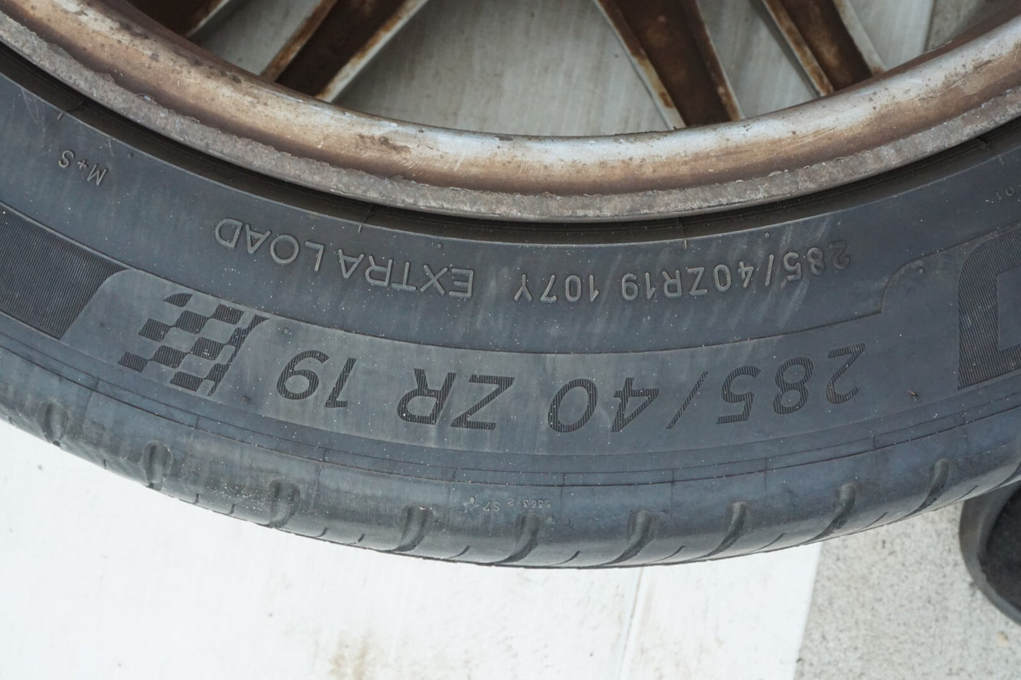 2010 - 2016 PORSCHE PANAMERA ALLOY WHEEL RIM  10Jx19 & 9Jx19 OEM