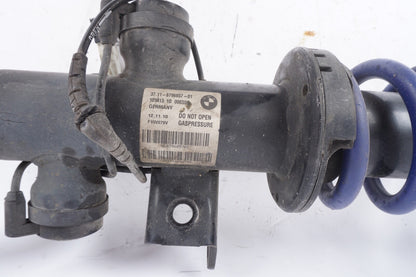 2011-2016 BMW 528xi 535xi 550xi Front Strut Shock Left Driver EDC