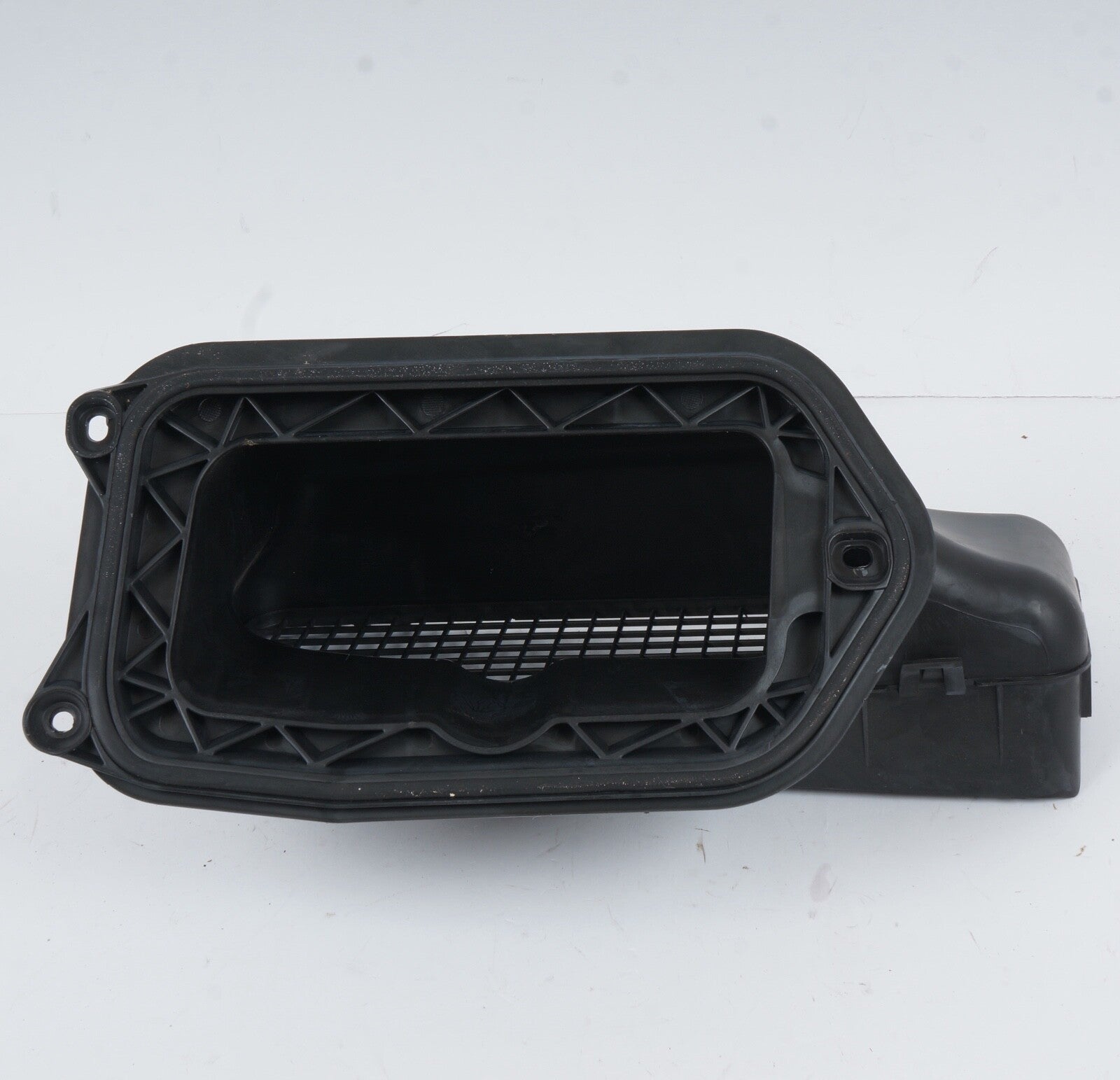 10-20 Bentley Mulsanne Cowl Air Intake Duct Tube Pipe