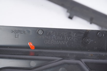 2022 - 2025 BMW 430I M440 CONVERTIBLE SEAT RAIL COVER LEFT RIGHT