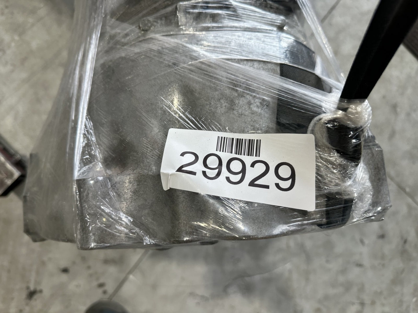 2014 PORSCHE CAYENNE OEM 4.8 8 SPEED AUTOMATIC AWD TRANSMISSION 0C8300037