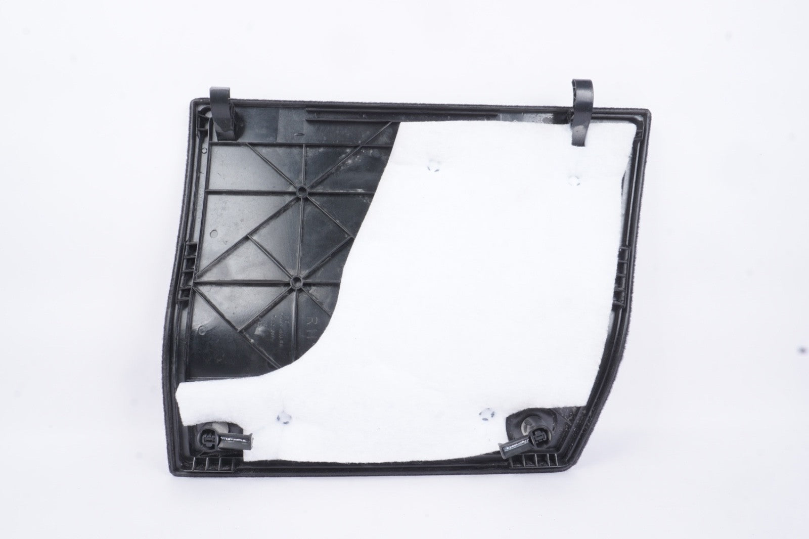 2006-2011 Mercedes-Benz ML350  Rear Trunk Right Side Boot Cover Trim Panel OEM