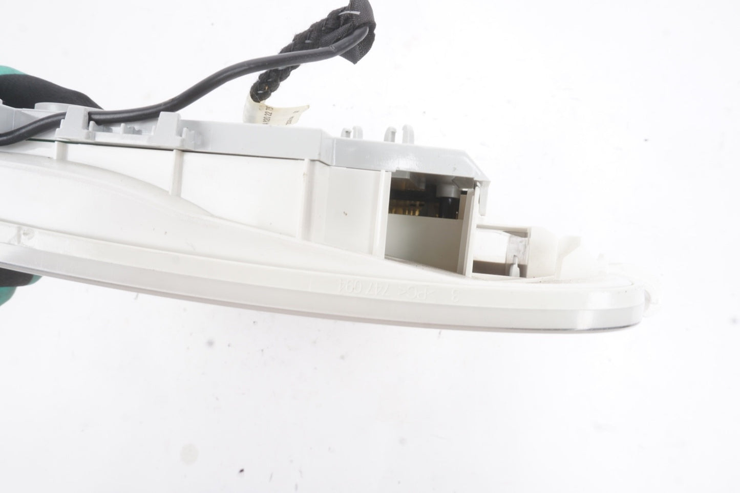 2011 - 2016 Mercedes W207 E550 E400 Overhead Dome Light Lamp Black OEM