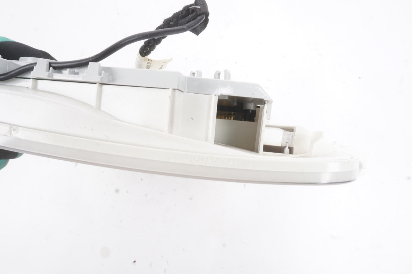 2011 - 2016 Mercedes W207 E550 E400 Overhead Dome Light Lamp Black OEM