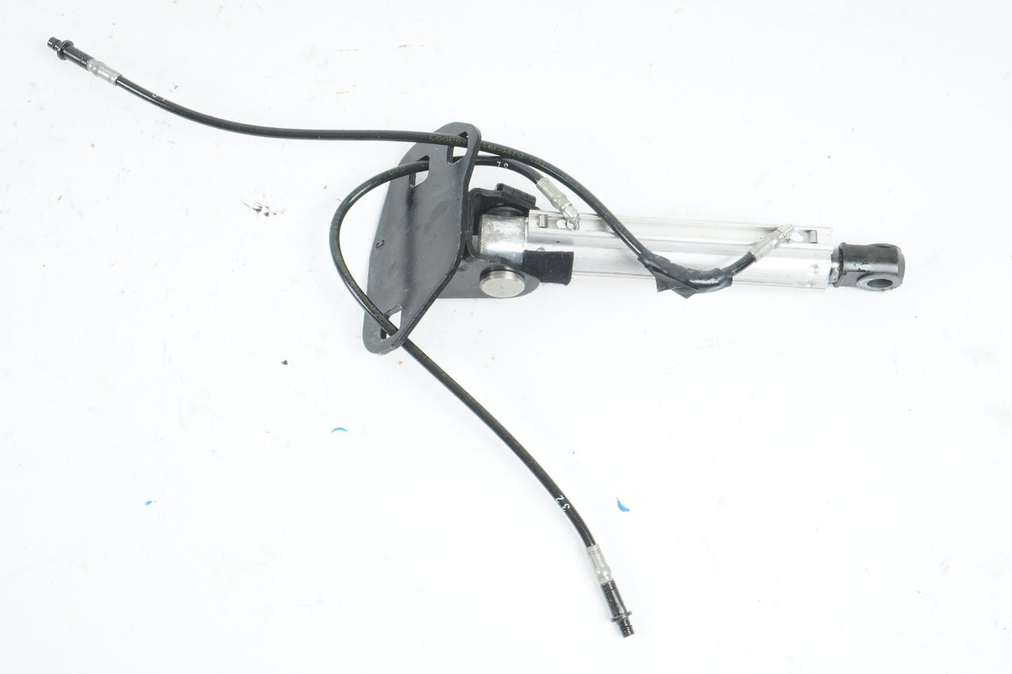 2006-2013 VOLVO C70  Roof Hydraulic Shock Line Right Passenger Side 31 32 OEM