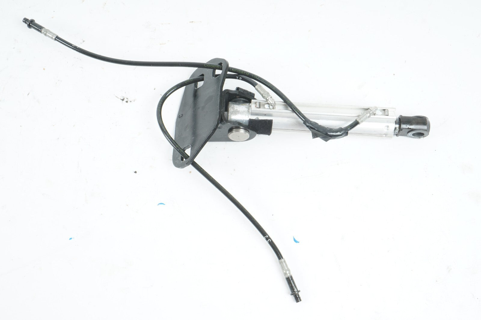 2006-2013 VOLVO C70  Roof Hydraulic Shock Line Right Passenger Side 31 32 OEM
