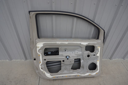 12-17 Fiat 500 Front Left Door Shell Panel OEM