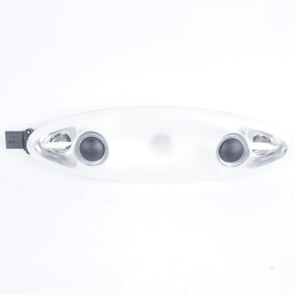2012 MINI COOPER COUNTRYMAN REAR OVERHEAD READING LIGHT OEM 11 12 13 14 15 16