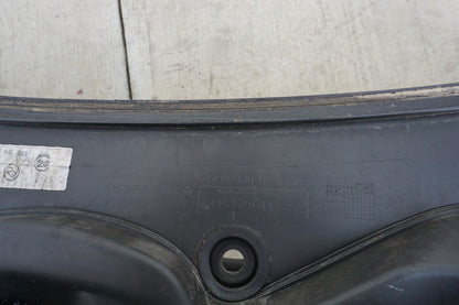 03-08 Mercedes R230 SL500 SL55 Front Cowl Vent Panel Windshield  OEM