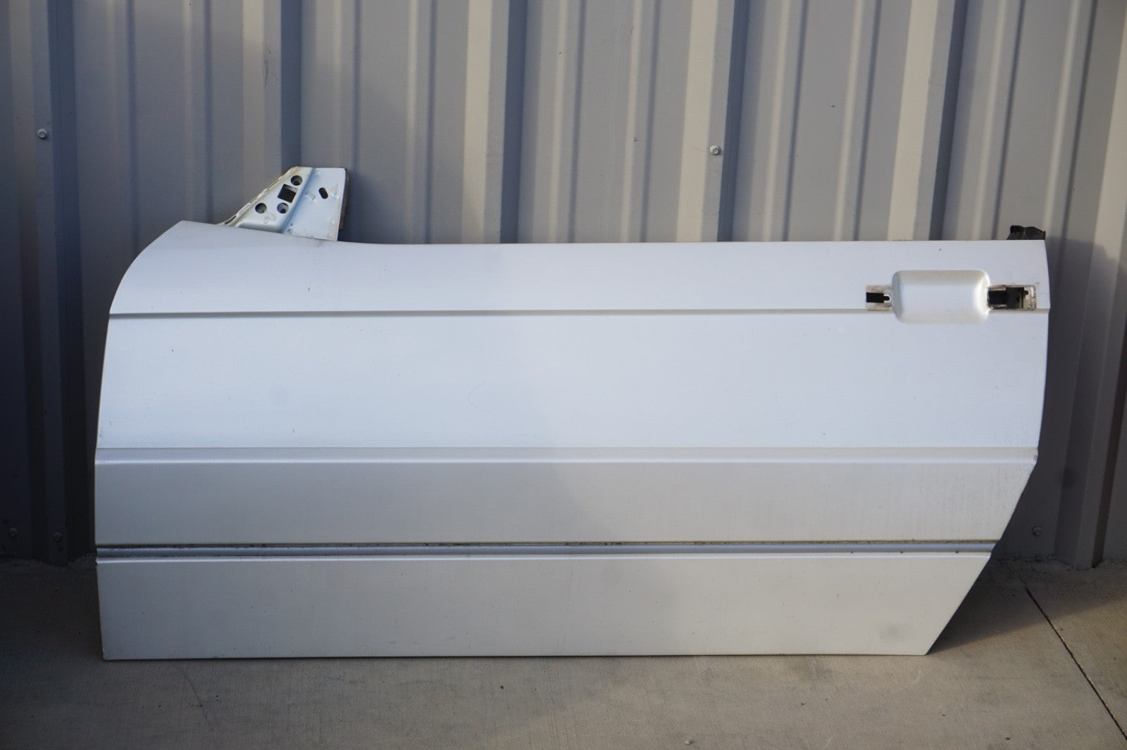1987 - 1993 Cadillac Allante Front Left Door Shell OEM