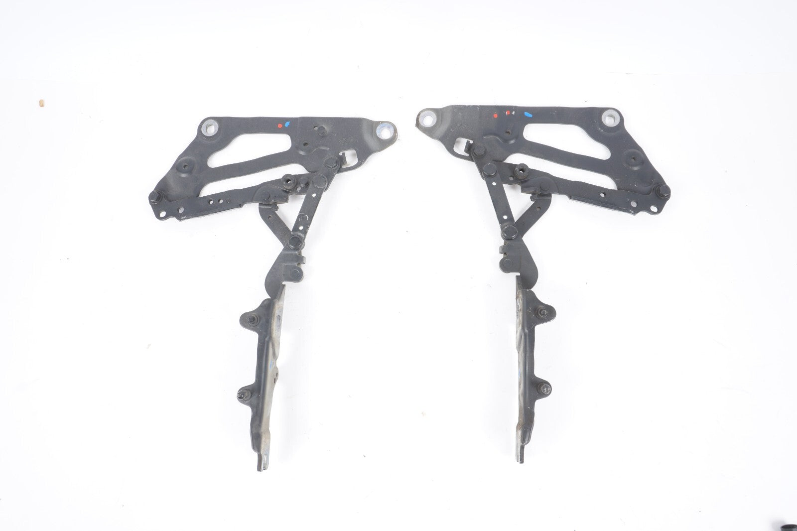 2010-2017 BMW 535I 550I GT F07 HOOD HINGE LEFT & RIGHT  OEM
