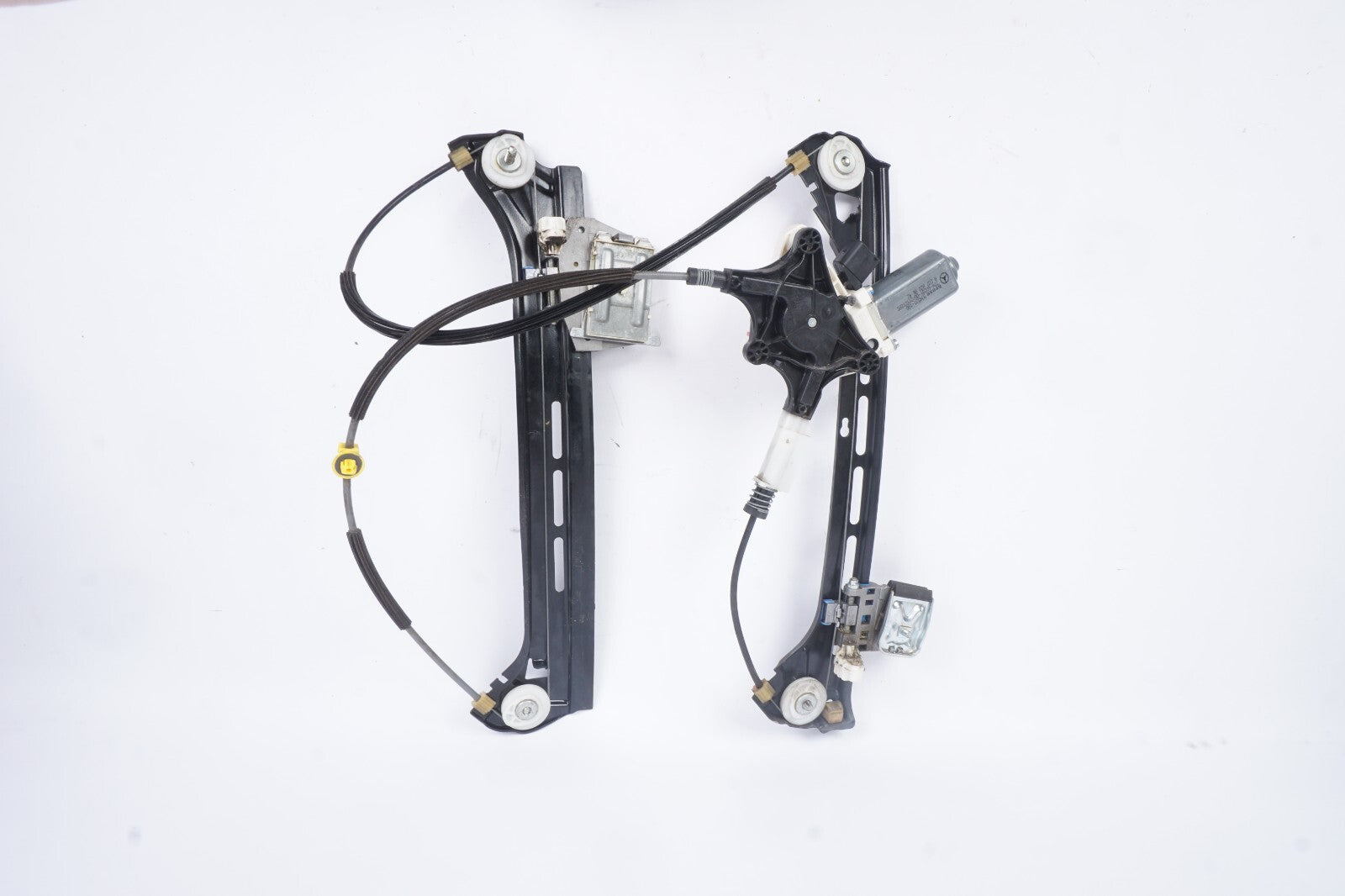 10-17 Mercedes W207 E350 E550 Coupe Front Right Window Regulator & Motor OEM