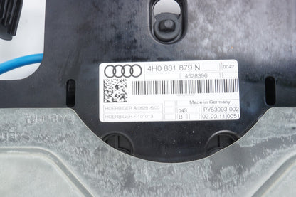 2011-2018 Audi A8 A8L Front Left Driver Upper Seat Cushion Bladder Bolster OEM