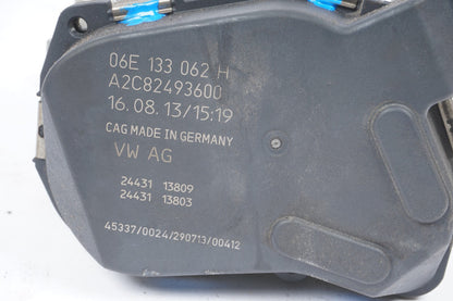2013 - 2017 Audi A8L A8 3.0L Throttle Body 06E133062H OEM