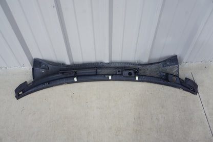 2012-2017 FIAT 500 Front Windshield Cowl Trim Cover Vent Panel Top Complete OEM 