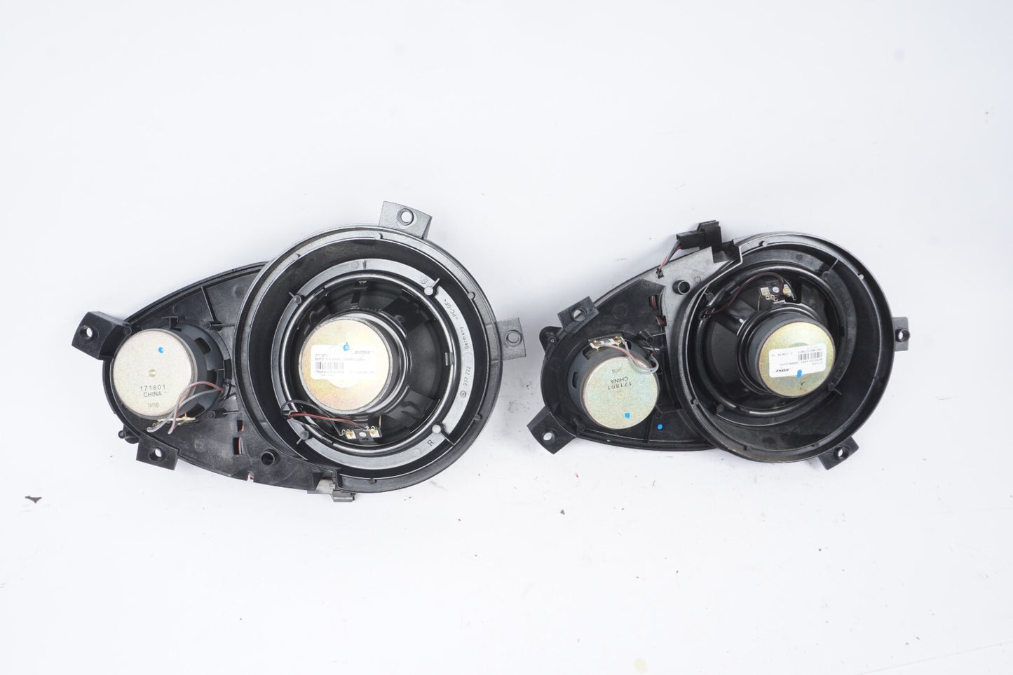 03-08 Mercedes R230 SL550 SL500 Door Audio Speaker Bose Left & Right OEM