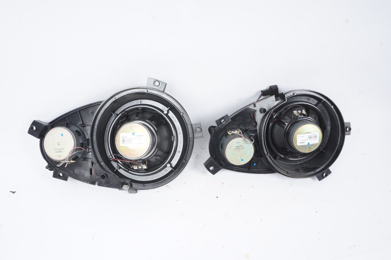 03-08 Mercedes R230 SL550 SL500 Door Audio Speaker Bose Left & Right OEM