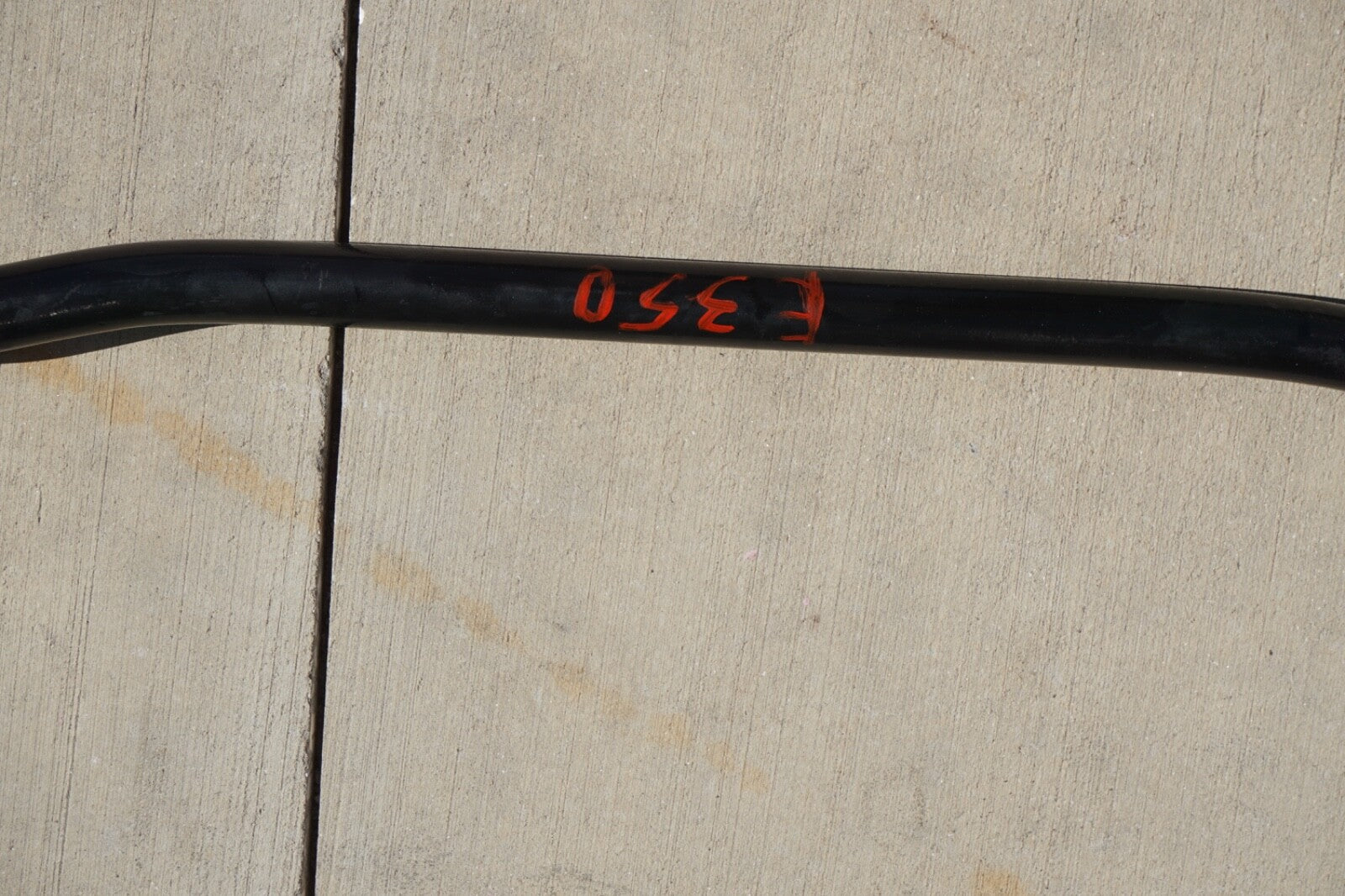 2010-2014 MERCEDES-BENZ E350 - Front Stabilizer / SWAY BAR 2043230765