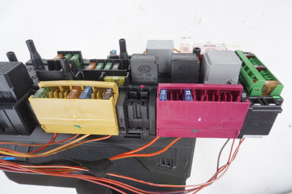 2012 - 2014 Mercedes C250 C350 Rear SAM Module Relay Fuse Box Assembly OEM