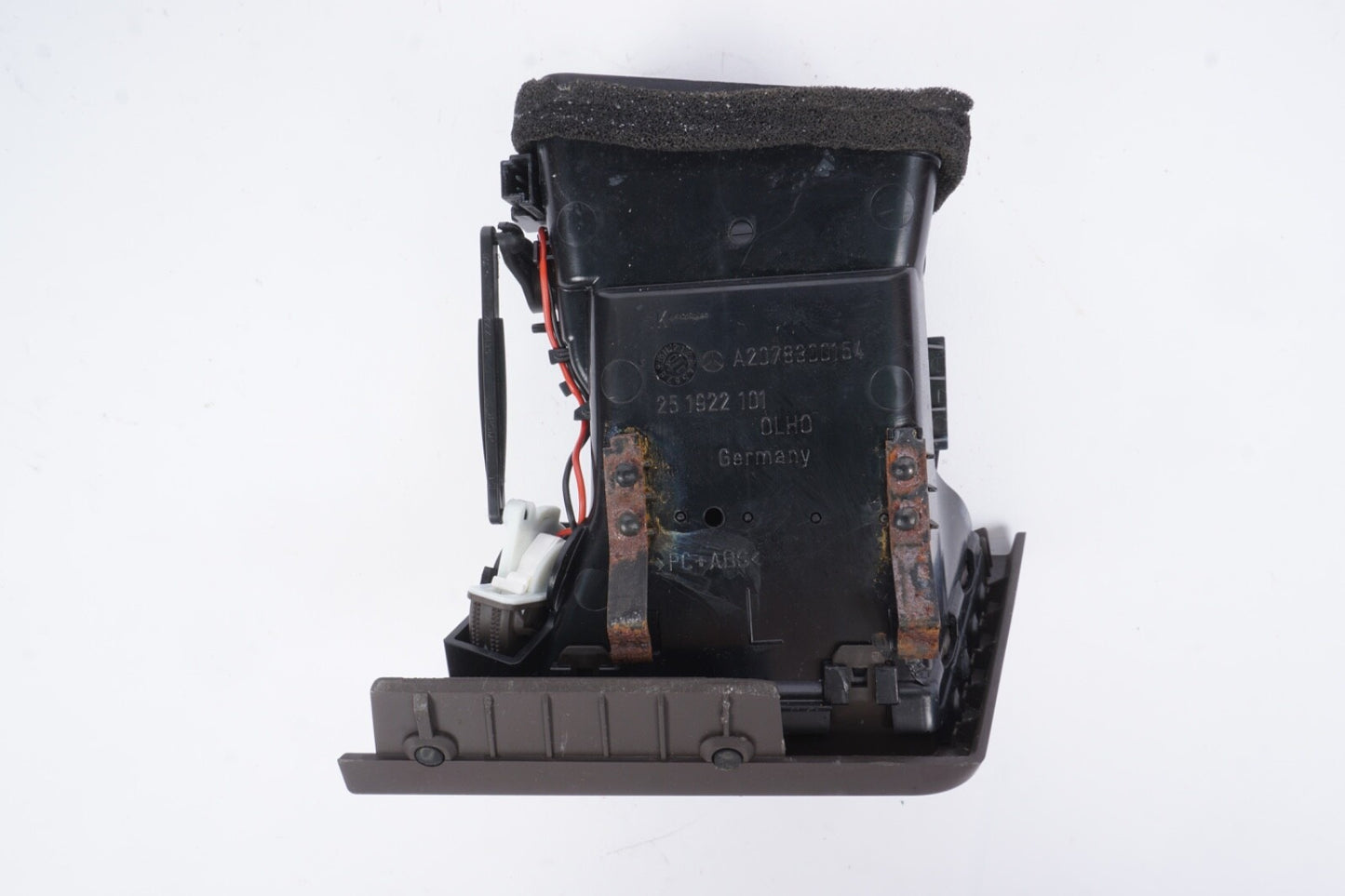 10-13 Mercedes W207 E350 E550 Coupe Front Left Dashboard AC A/C Air Vent Oem