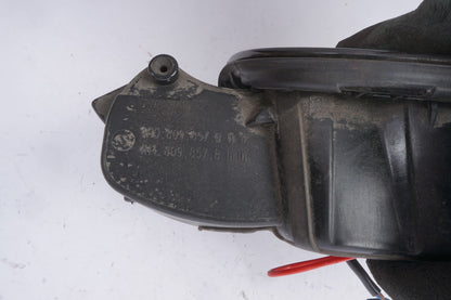 2011-2014 AUDI A8L Long Fuel Tank Door w/ Cap & Actuator OEM