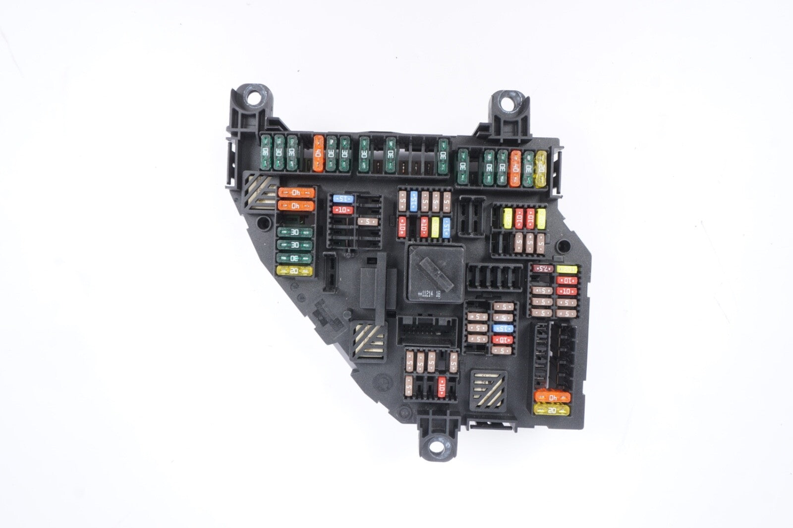 BMW F07 F10 F01 F02 F03 F04 REAR FUSE RELAY BOX MODULE OEM 9234423