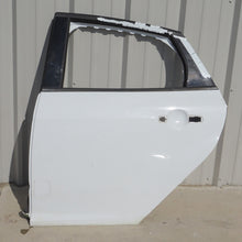 2012 - 2018 Ford Focus Rear Left Passenger Side Door Shell Panel