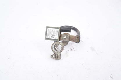08-20 MERCEDES C CLS E SL SLC SLK NEGATIVE BATTERY GROUND CABLE TERMINAL OEM