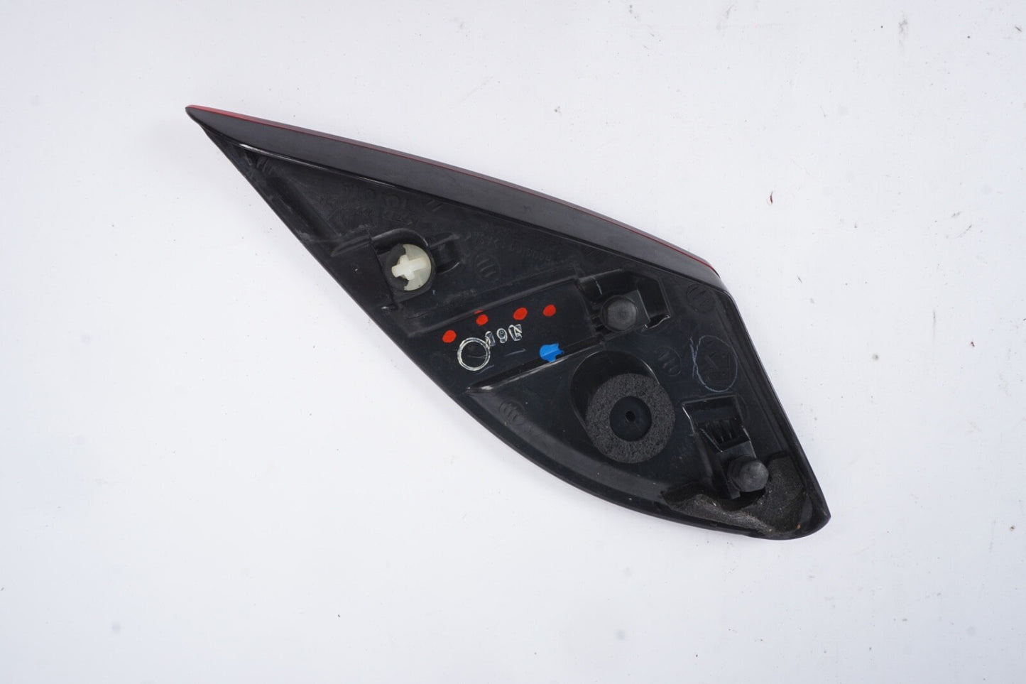 2002-2005 Lexus SC430 Rear Right Trunk Tail Light Reflector OEM 422-77214