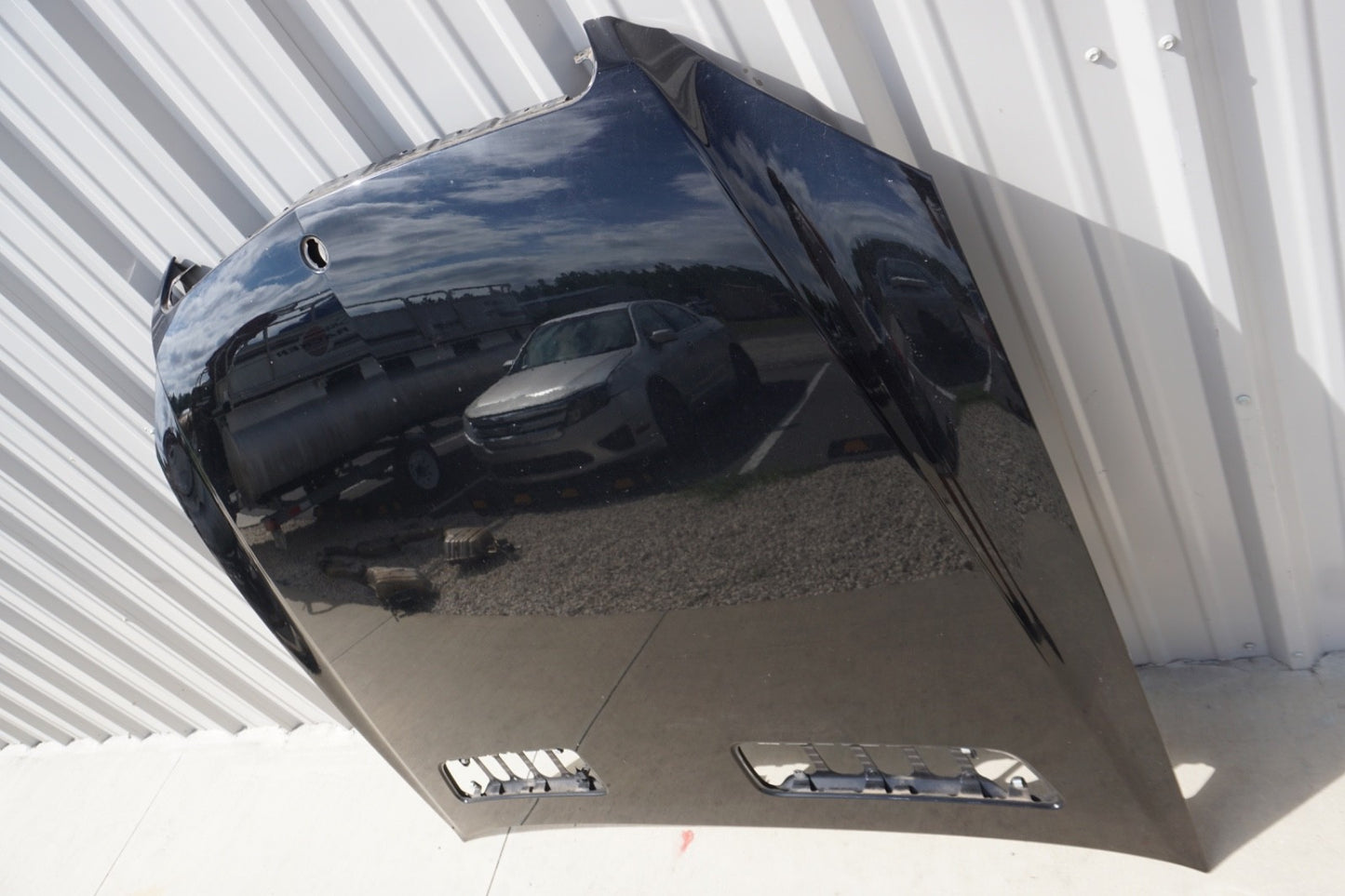 2007 - 2013 Mercedes W221 S550 S400 S63 AMG Hood Panel Assembly OEM