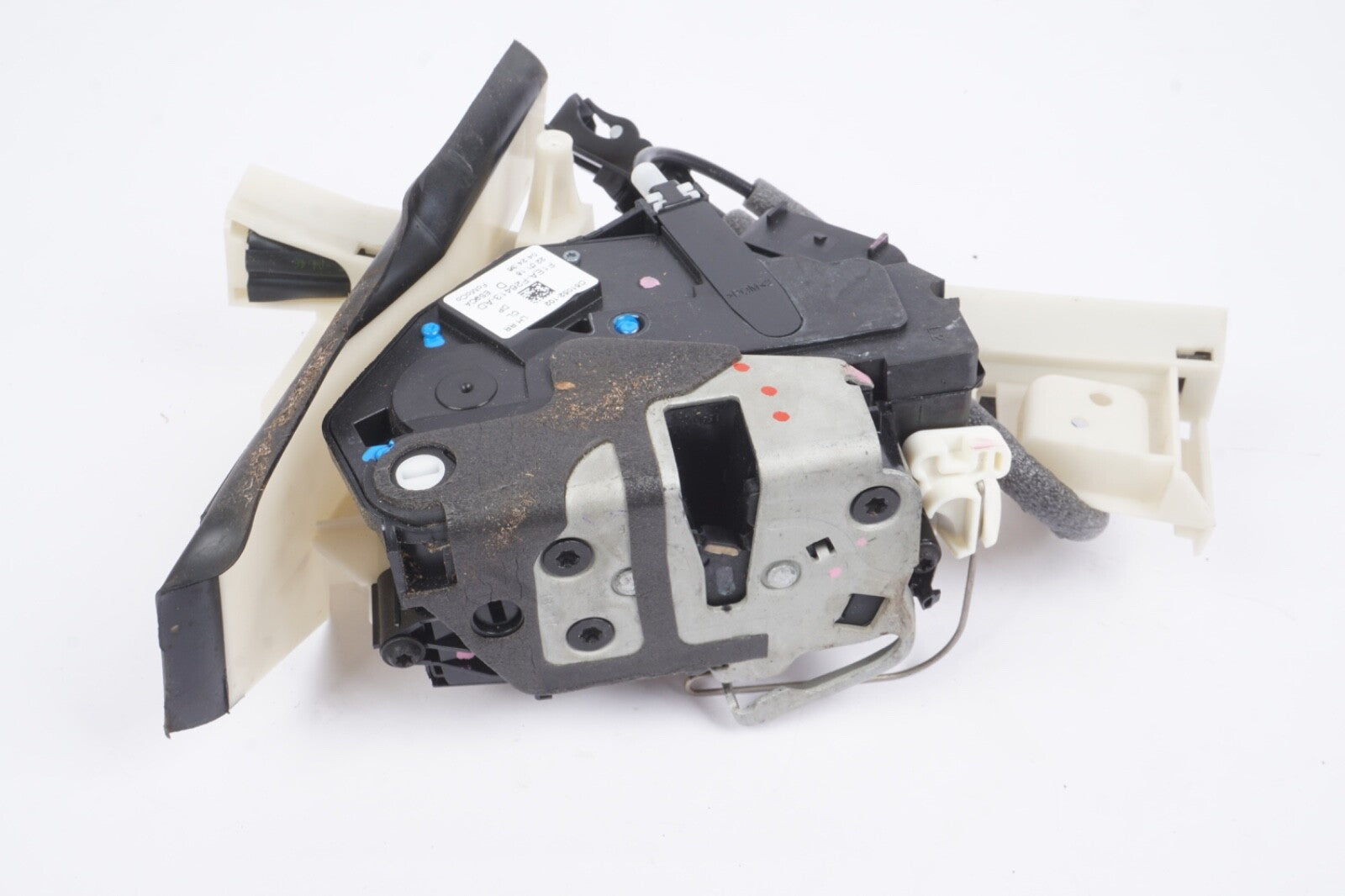 2012 - 2018 FORD FOCUS REAR LEFT DRIVER DOOR LOCK LATCH ACTUATOR OEM