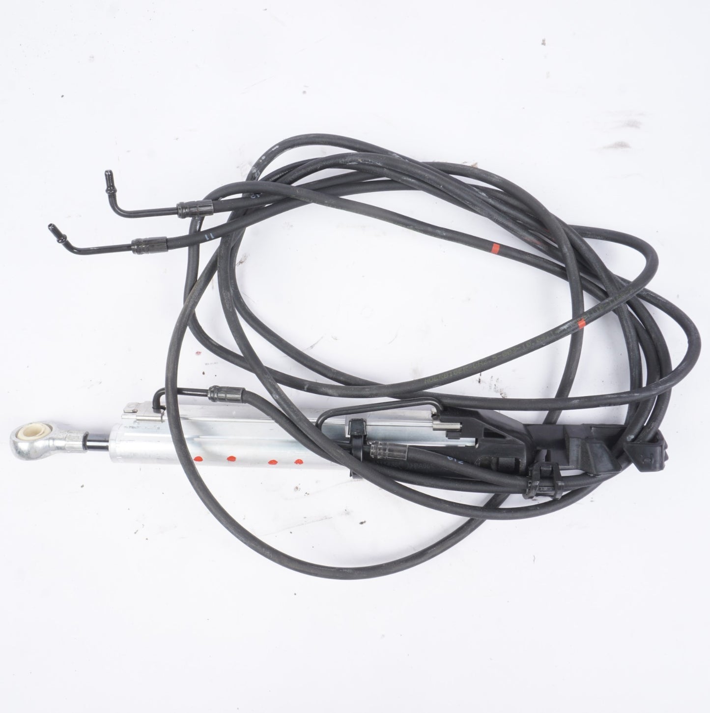 14-16 BMW 428 435 Convertible Top Hydraulic Cylinder Rear Right Line 11.12 OEM