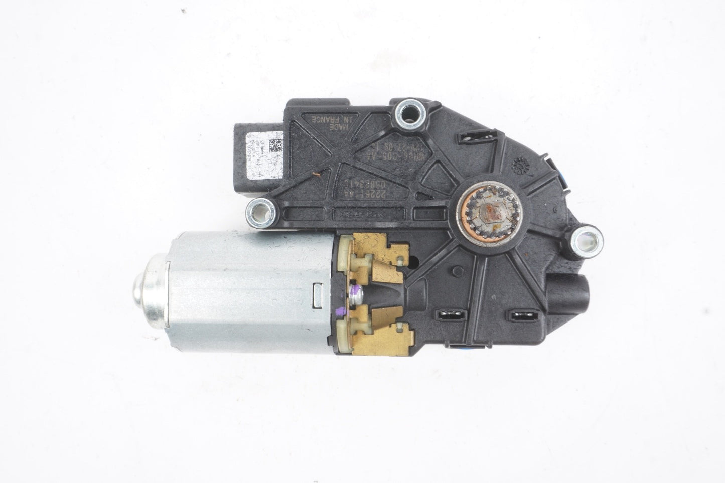 2014 - 2020 Maserati Ghibli S Q4 Roof Sunroof Motor 673000063 OEM