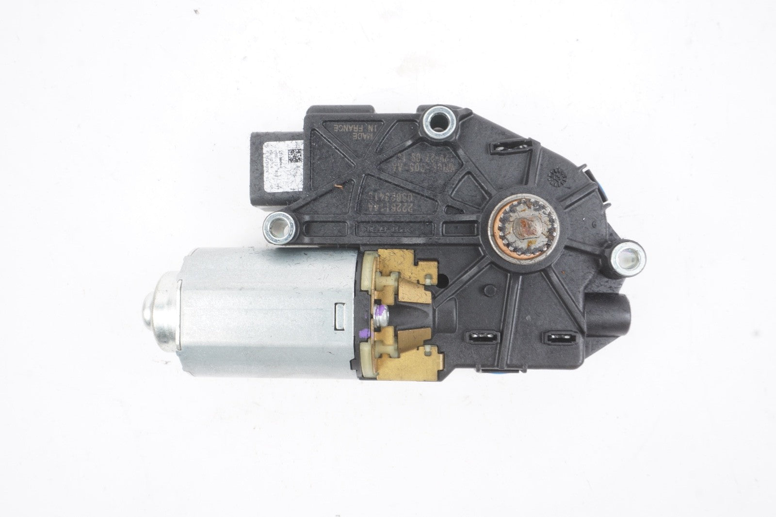 2014 - 2020 Maserati Ghibli S Q4 Roof Sunroof Motor 673000063 OEM