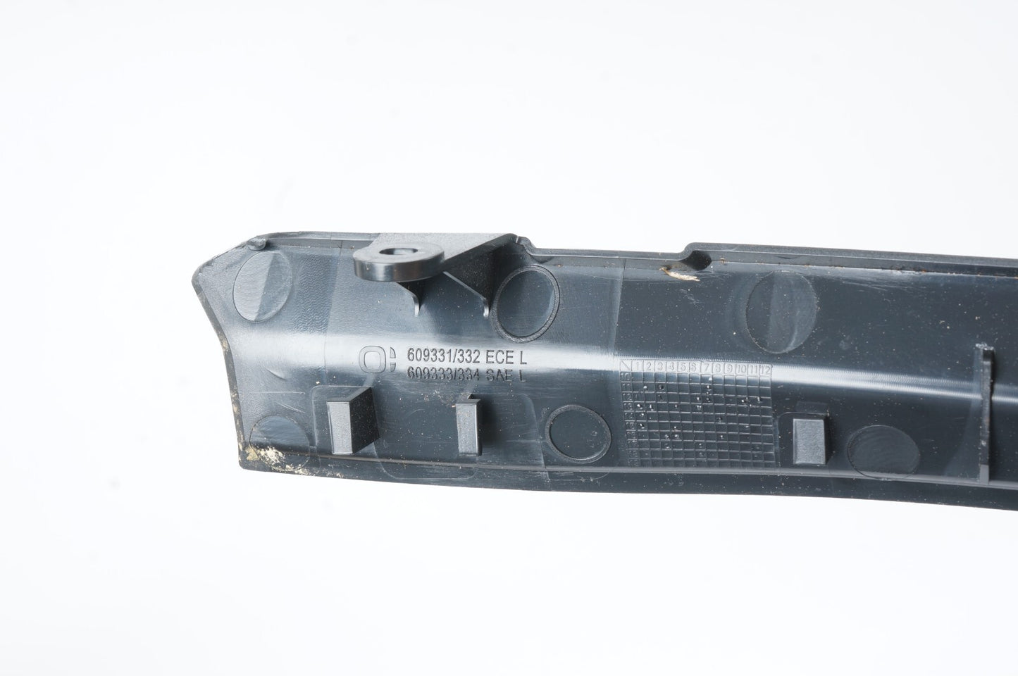 2017-2020 MERCEDES SL450 TAIL LIGHT MOLDING TRIM LEFT & RIGHT OEM