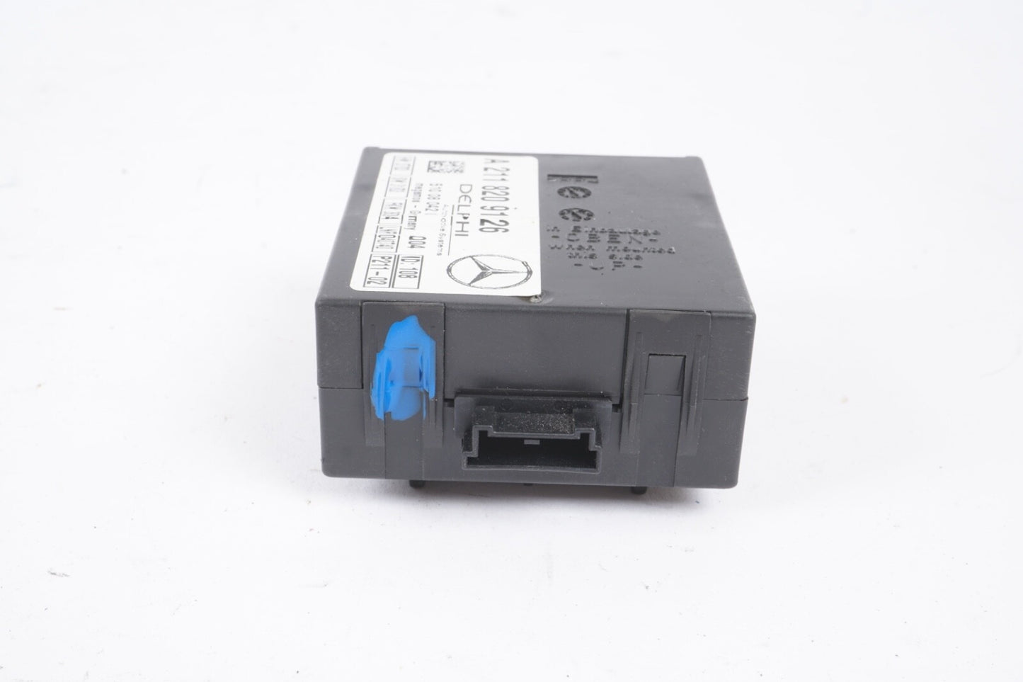 Mercedes R230 SL500 S430 E320 Anti Theft Alarm Module 2118209126 OEM