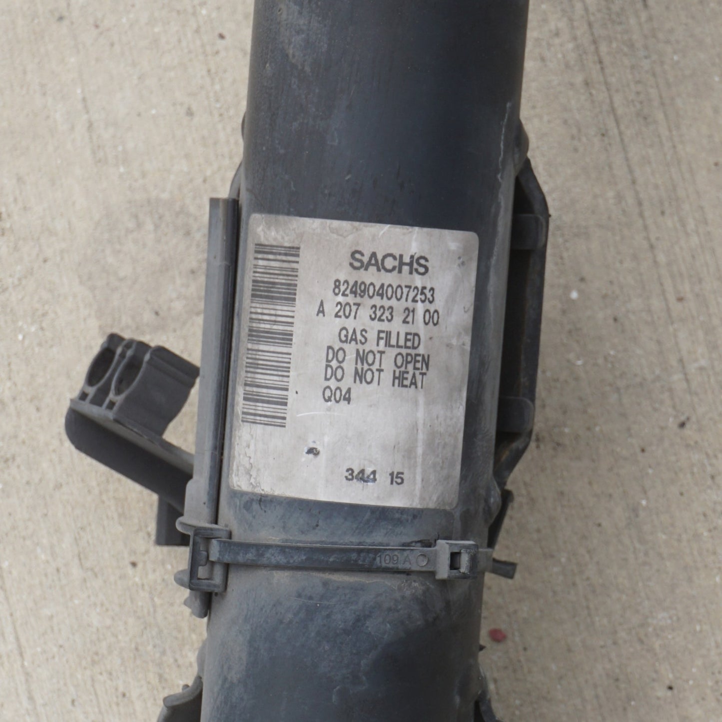 2011-2017 Mercedes W207 E350 Convertible Front Right or Left Shock Absorber OEM