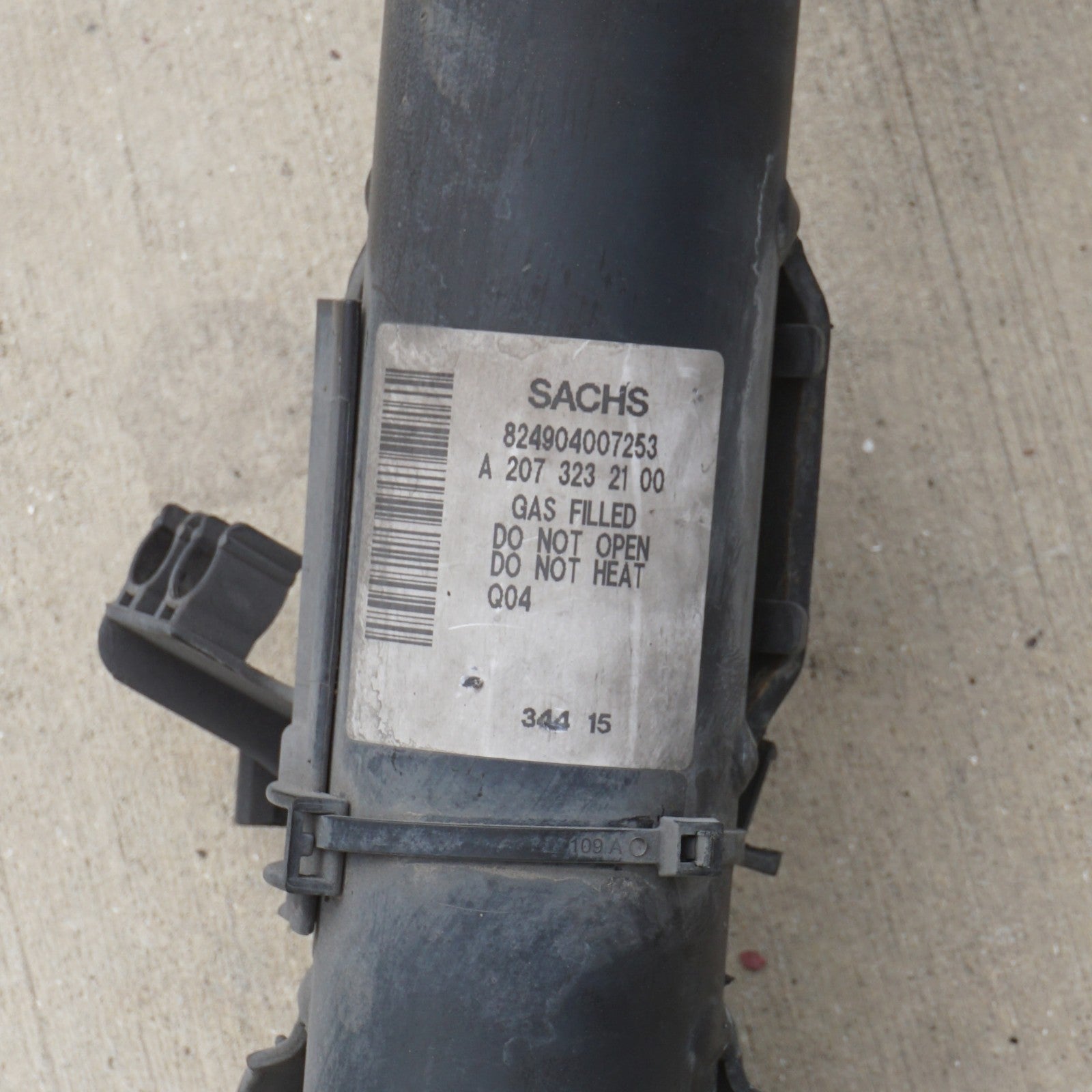 2011-2017 Mercedes W207 E350 Convertible Front Right or Left Shock Absorber OEM
