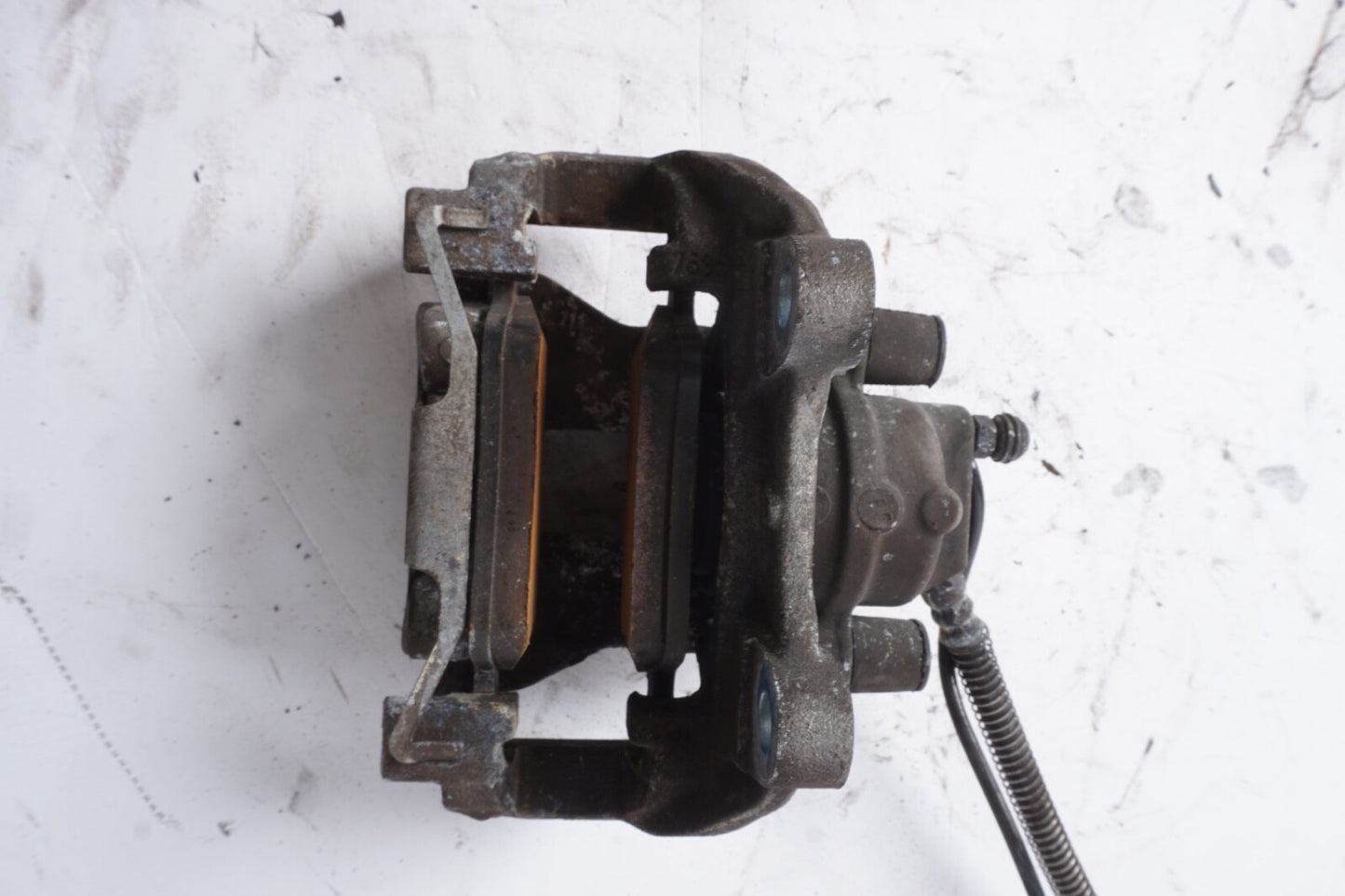 07-13 Mercedes W221 S550 OEM Rear Right RH Passenger Side Brake Caliper 56K