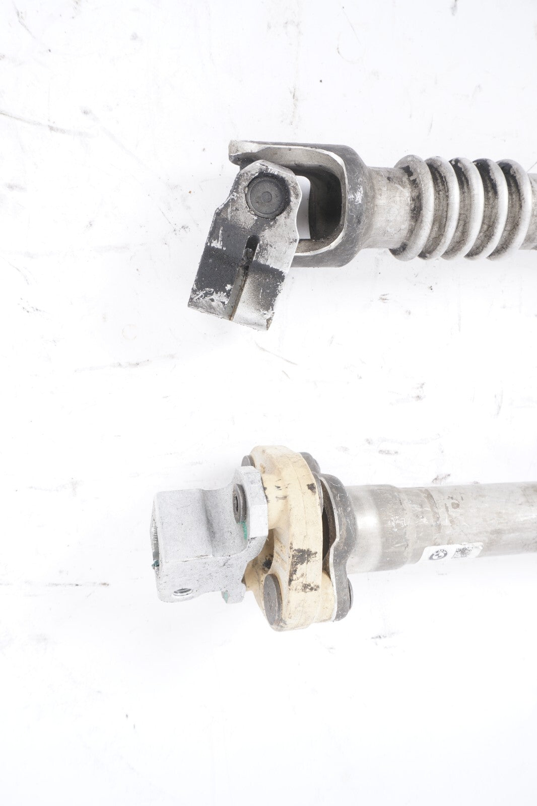 2010-2017 BMW 535I 550I GT F07 Lower Steering Coupling Flex Shaft Rod Joint  OEM