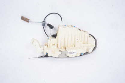 07-13 Mercedes W221 S550 S63 Rear Right Door Lock Latch Actuator Keyless Go OEM