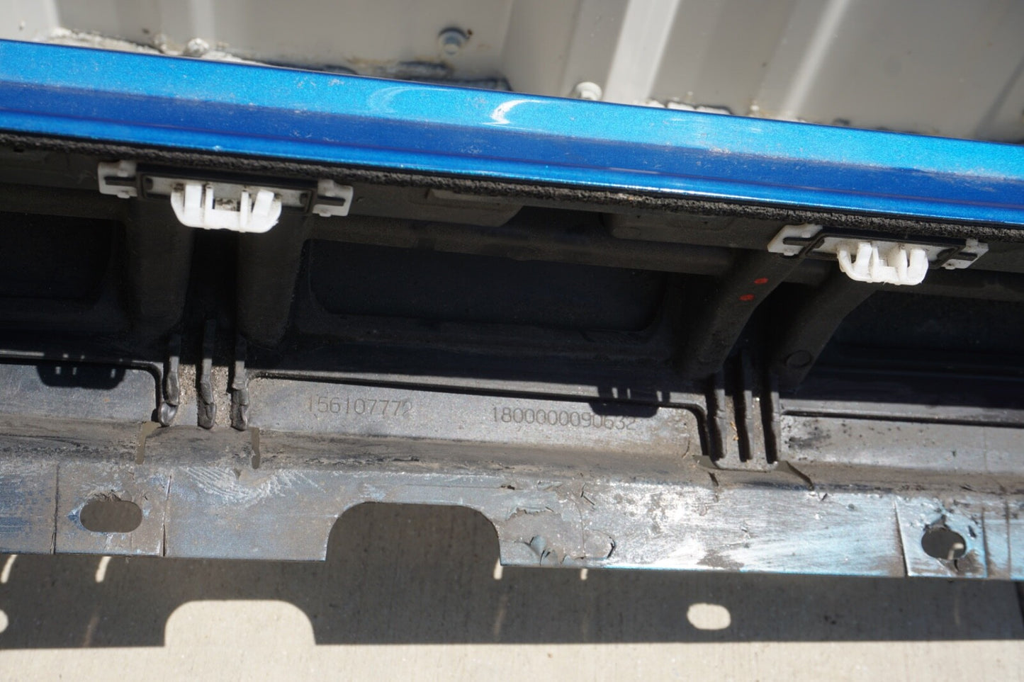 2017 - 2025 ALFA ROMEO GIULIA RIGHT LOWER ROCKER MOLDING COVER PANEL OEM