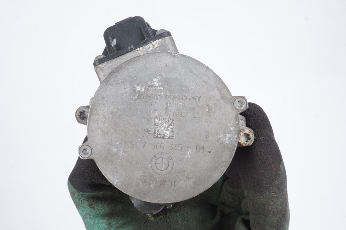 OEM BMW E70 F02 F10 550 650 750 X5 Engine N63 S63 Auxiliary Coolant Water Pump